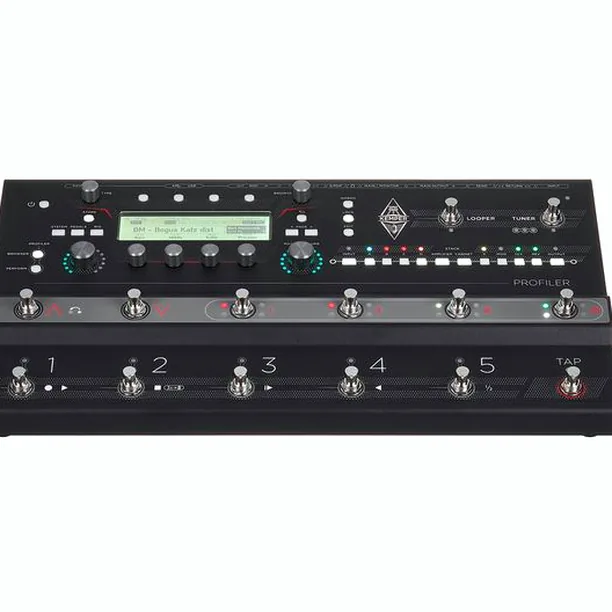 Kemper Profiler Stage MK 2 Bundle Recension: Prisvärd kvalitet eller billigt skräp?