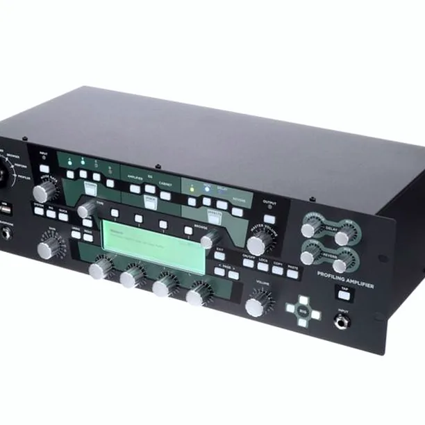 Kemper Profiling Amp PowerRack Set Recension: Premiumljud till lågt pris?