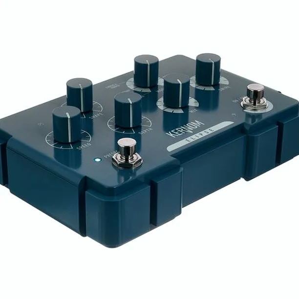 Kernom Elipse Modulation Recension: Den hemliga ingrediensen för perfekt ton?