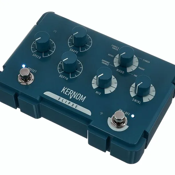 Kernom Elipse Modulation Recension: Den hemliga ingrediensen för perfekt ton?