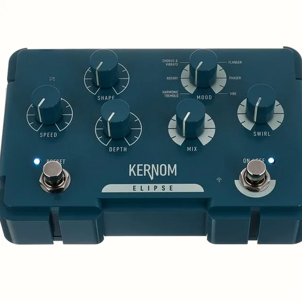 Kernom Elipse Modulation Recension: Den hemliga ingrediensen för perfekt ton?