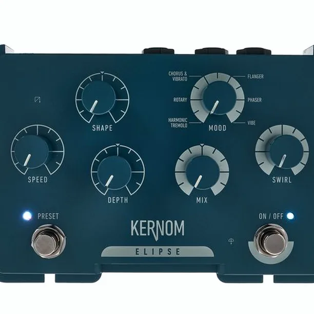 Kernom Elipse Modulation Recension: Den hemliga ingrediensen för perfekt ton?