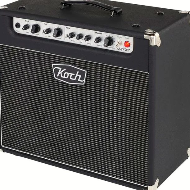 Koch Amps Jupiter JUP45-C BK vs. Resten: En ärlig recension