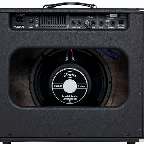 Koch Amps Jupiter JUP45-C BK vs. Resten: En ärlig recension