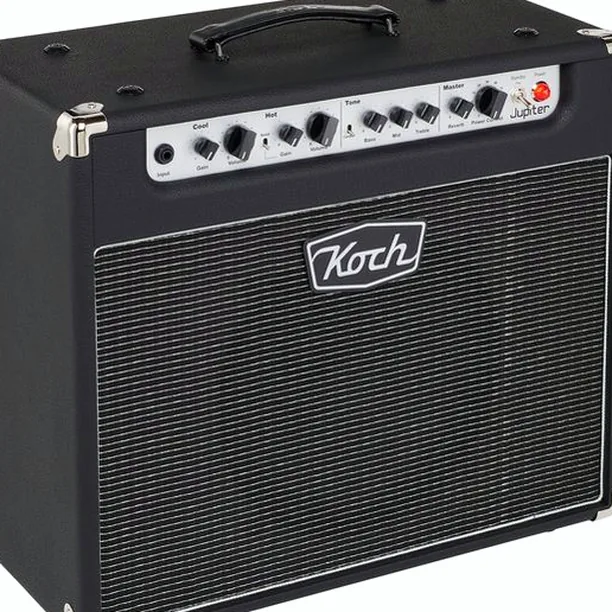 Koch Amps Jupiter JUP45-C BK vs. Resten: En ärlig recension
