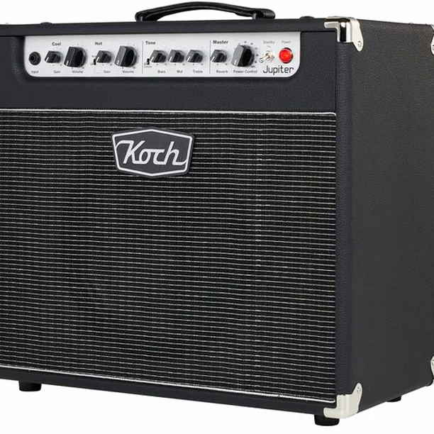 Koch Amps Jupiter JUP45-C BK vs. Resten: En ärlig recension