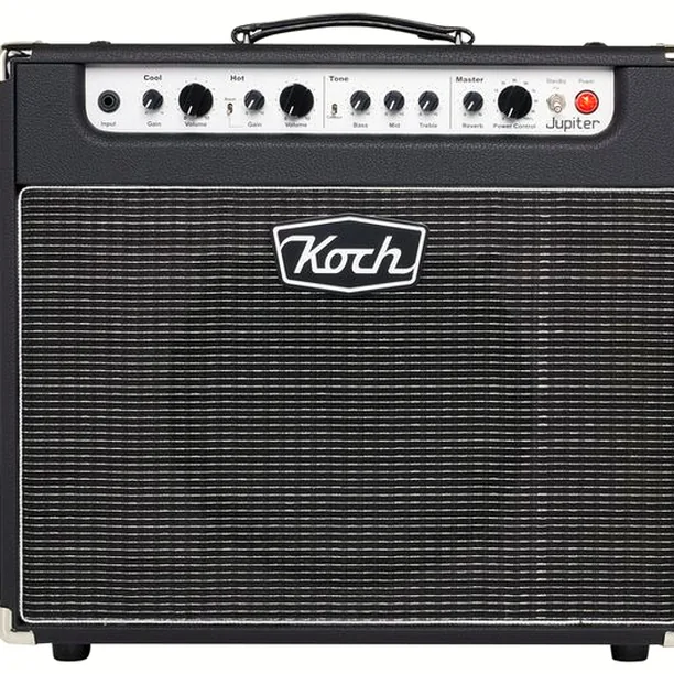 Koch Amps Jupiter JUP45-C BK vs. Resten: En ärlig recension