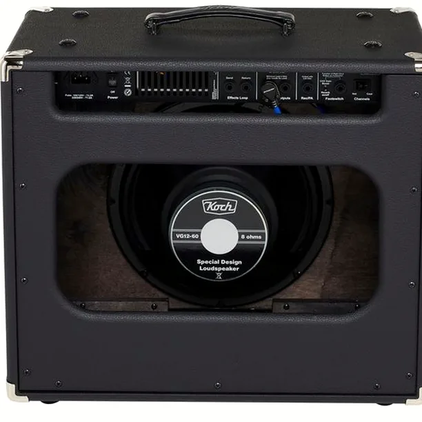 Koch Amps Jupiter JUP45-C BK vs. Resten: En ärlig recension