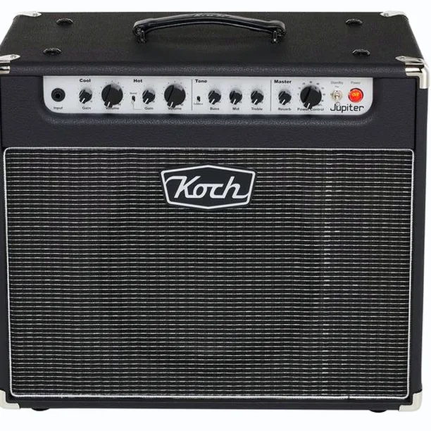 Koch Amps Jupiter JUP45-C BK vs. Resten: En ärlig recension