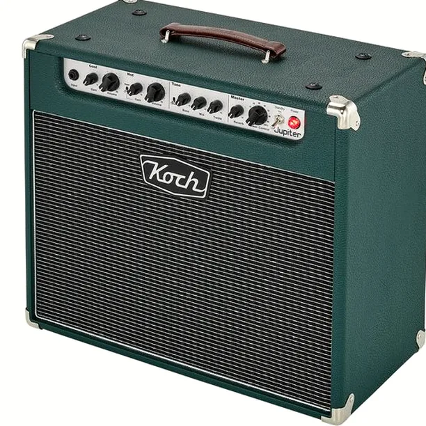 Koch Amps Jupiter JUP45-C GR Recension: Varför vi rekommenderar denna kombo
