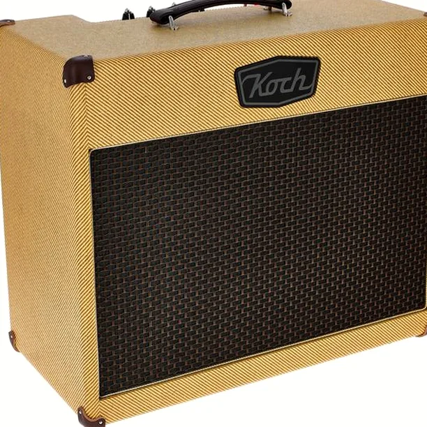 Koch Amps Little Gristle Combo Test: Vinnaren i sin klass?