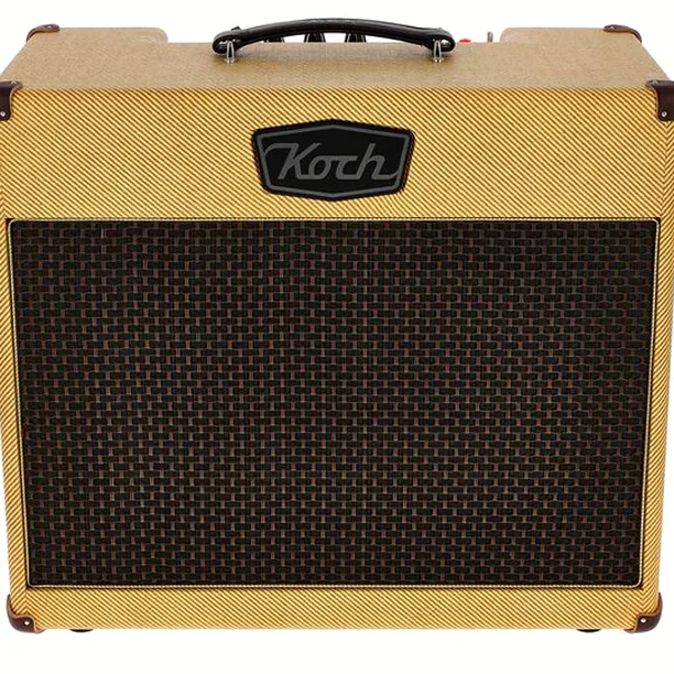 Koch Amps Little Gristle Combo Test: Vinnaren i sin klass?