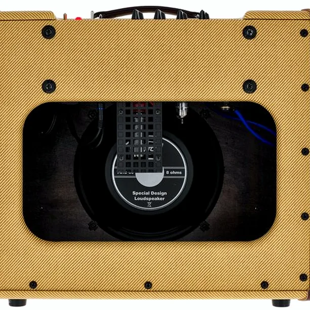 Koch Amps Little Gristle Combo Test: Vinnaren i sin klass?