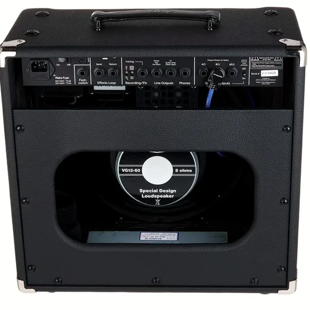 Koch Amps Studiotone 20 Combo Recension: Det bästa alternativet till rörförstärkare?