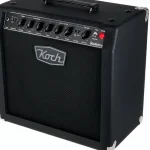 Koch Amps Studiotone 20 Combo Recension: Det bästa alternativet till rörförstärkare?