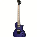 Kramer Guitars Assault Plus Trans Purple – Elgitarr Recension