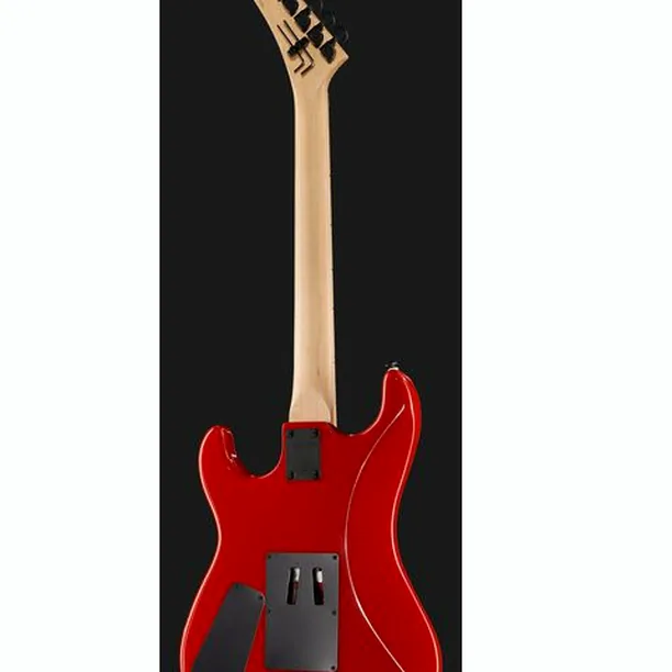 Kramer Guitars Baretta Jumper Red – Elgitarr Recension