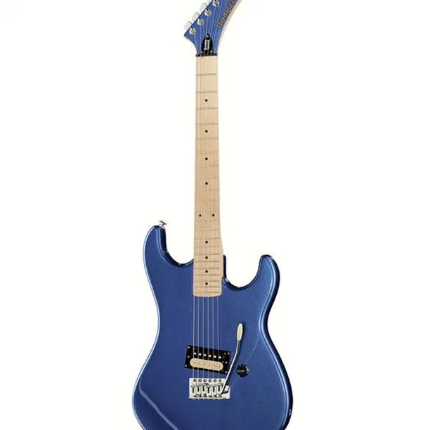 Kramer Guitars Baretta Special CB – Elgitarr Recension