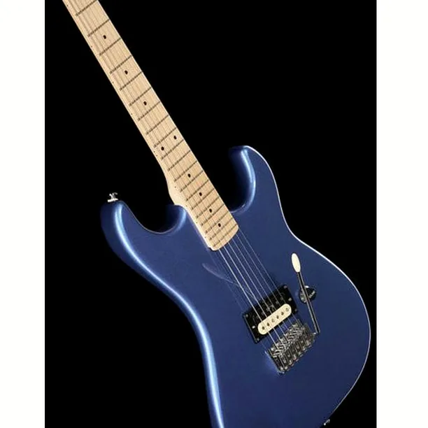Kramer Guitars Baretta Special CB – Elgitarr Recension