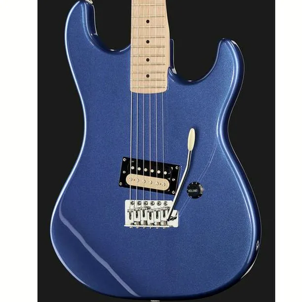 Kramer Guitars Baretta Special CB – Elgitarr Recension