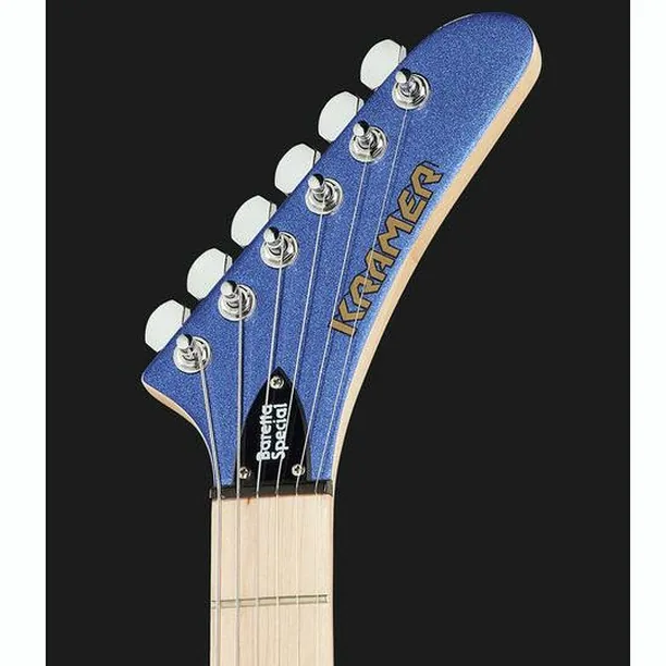 Kramer Guitars Baretta Special CB – Elgitarr Recension