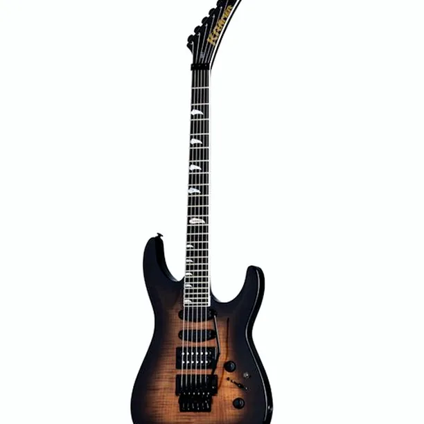 Kramer Guitars SM-1 Figured BDP – Elgitarr Recension