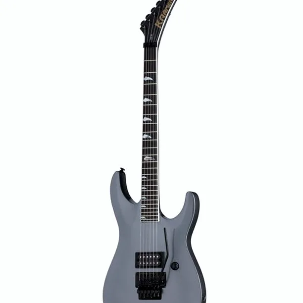 Kramer Guitars SM-1 H Tronius Silver – Elgitarr Recension