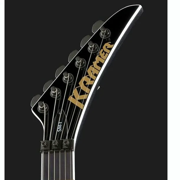 Kramer Guitars SM-1 Vintage Maximum Steel – Elgitarr Recension