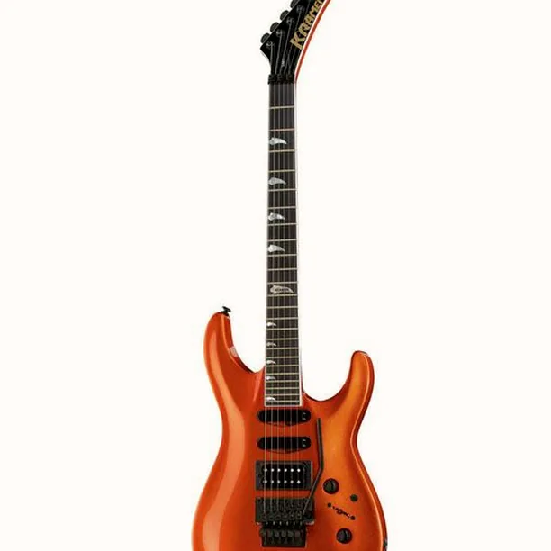 Kramer Guitars SM-1 Vintage Orange Crush – Elgitarr Recension