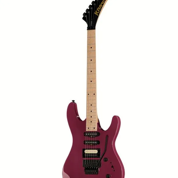 Kramer Guitars Striker HSS Majestic Purple – Elgitarr Recension