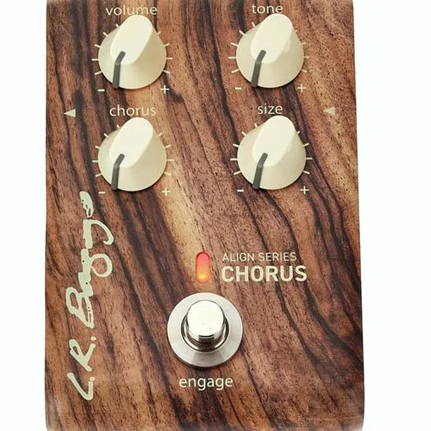 L.R.Baggs Align Chorus Recension: Ofiltrerad åsikt & djuplodande test för gitarrister