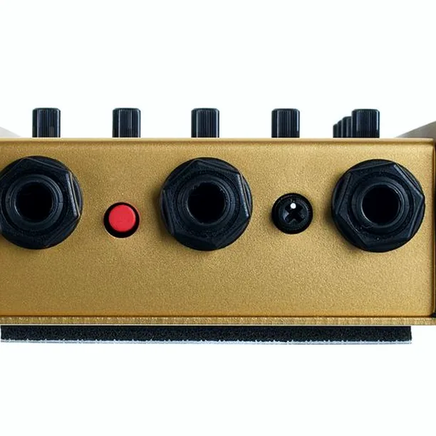 L.R.Baggs Para DI Gold Edition Recension: Är detta pedalen som förändrar ditt sound?