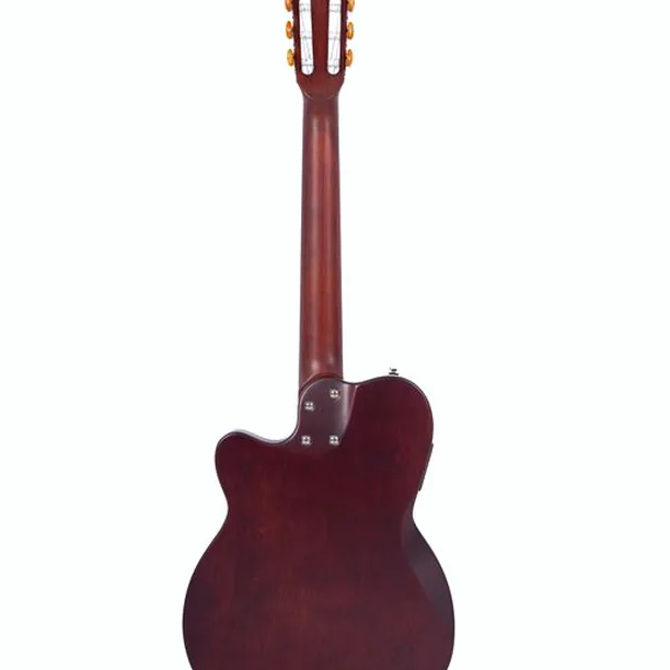 Larry Carlton G5N Tobacco Sunburst – Elgitarr Recension