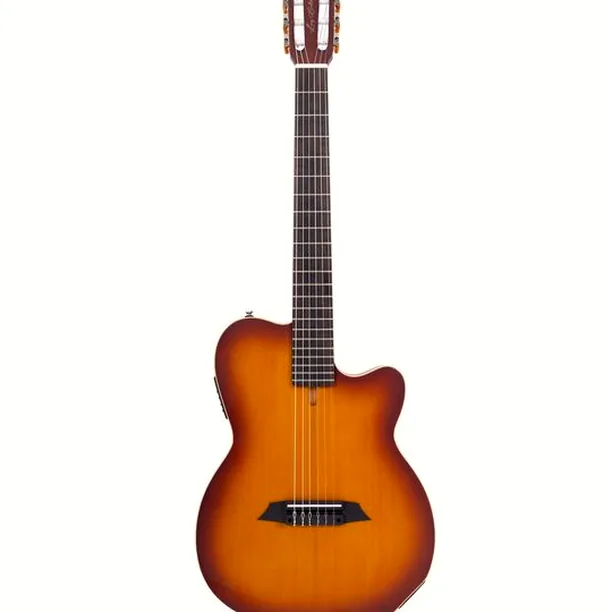 Larry Carlton G5N Tobacco Sunburst – Elgitarr Recension