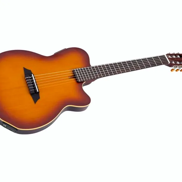 Larry Carlton G5N Tobacco Sunburst – Elgitarr Recension