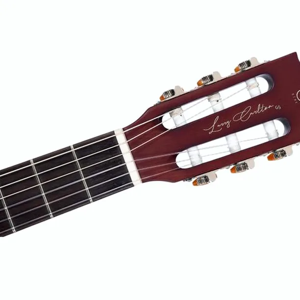 Larry Carlton G5N Tobacco Sunburst – Elgitarr Recension