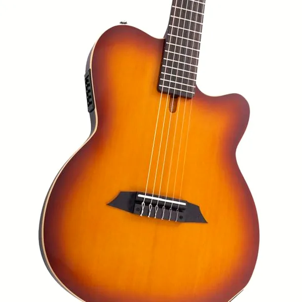 Larry Carlton G5N Tobacco Sunburst – Elgitarr Recension