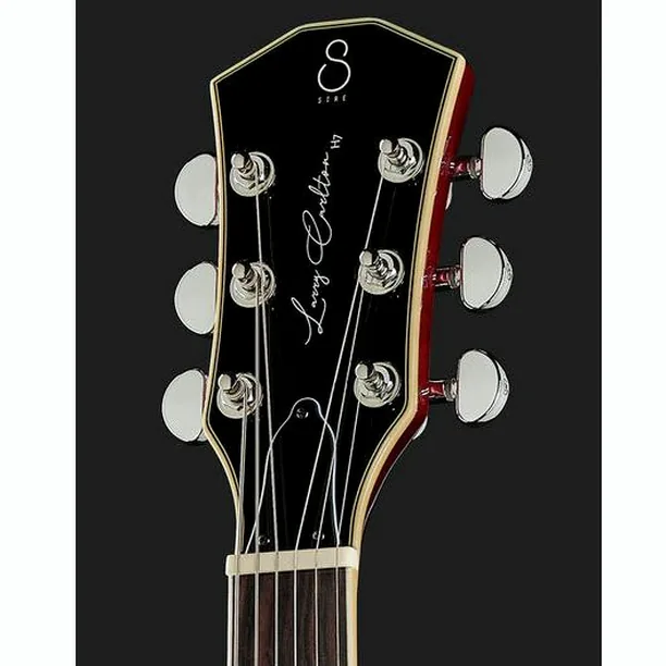 Larry Carlton H7 STR – Elgitarr Recension