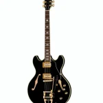 Larry Carlton H7T Black – Elgitarr Recension