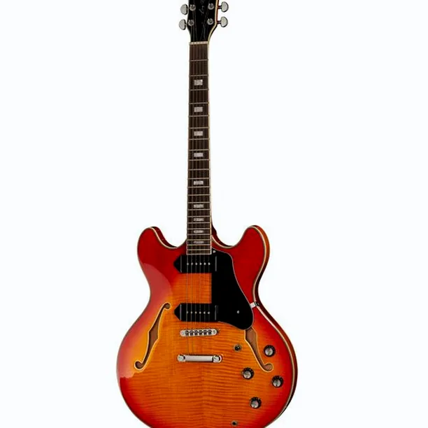 Larry Carlton H7V CS – Elgitarr Recension