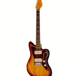 Larry Carlton J3 3-Tone Sunburst – Elgitarr Recension