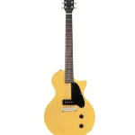 Larry Carlton L3 P90 TV Yellow – Elgitarr Recension