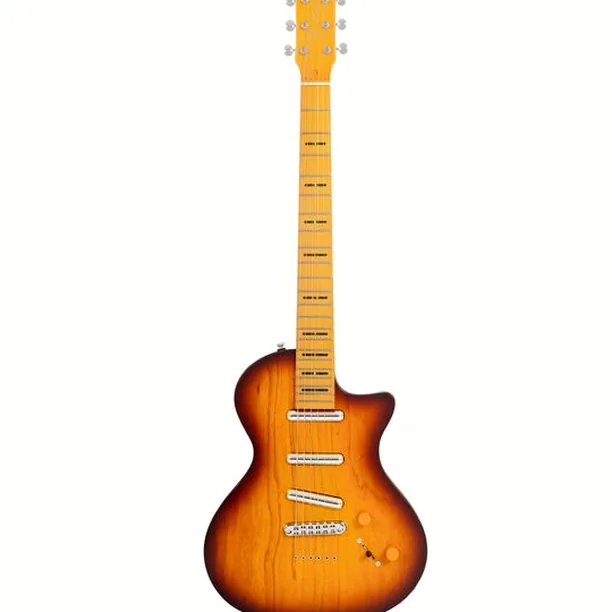 Larry Carlton L5 Tobacco Sunburst Satin – Elgitarr Recension