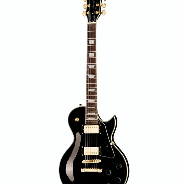 Larry Carlton L7 BK – Elgitarr Recension