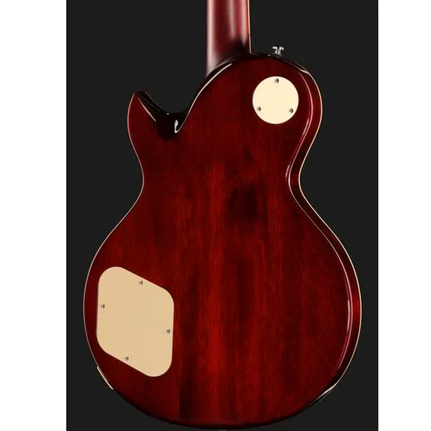 Larry Carlton L7 Metallic Gold New Gen – Elgitarr Recension