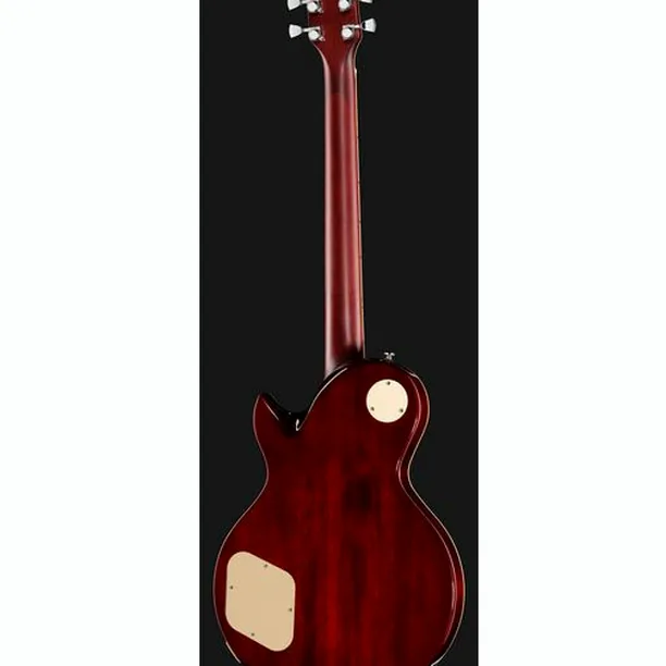 Larry Carlton L7 Metallic Gold New Gen – Elgitarr Recension
