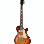 Larry Carlton L7 TS – Elgitarr Recension