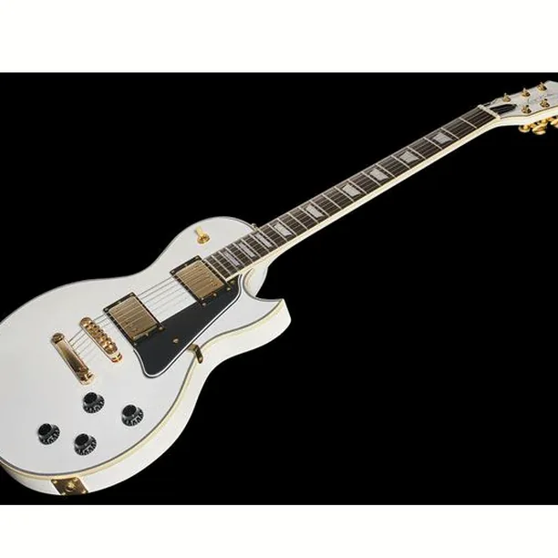Larry Carlton L7 WH – Elgitarr Recension