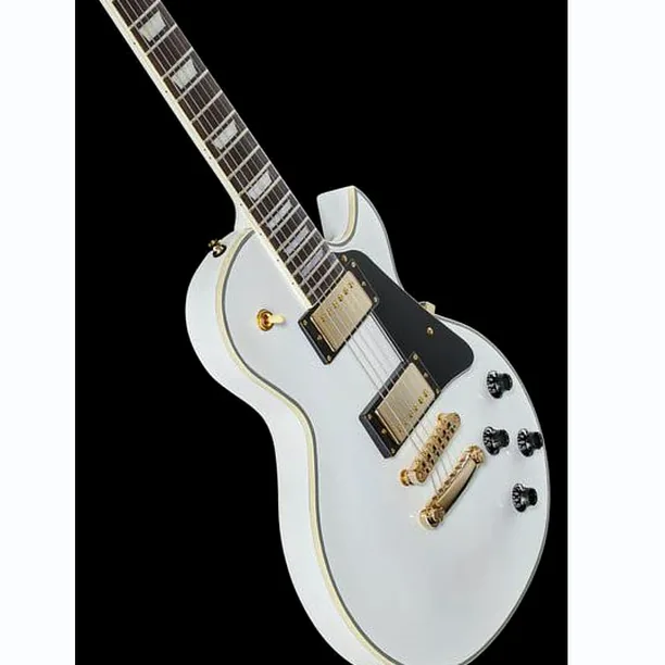 Larry Carlton L7 WH – Elgitarr Recension