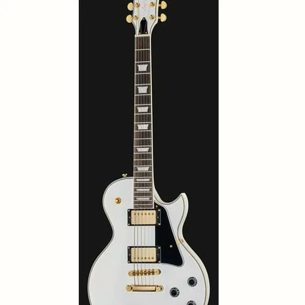 Larry Carlton L7 WH – Elgitarr Recension